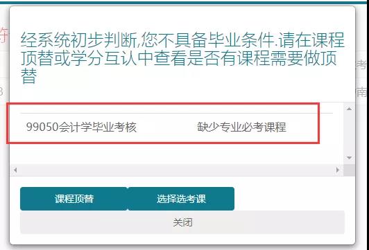 自考成績出來后怎樣判斷是否可以申請畢業(yè)？