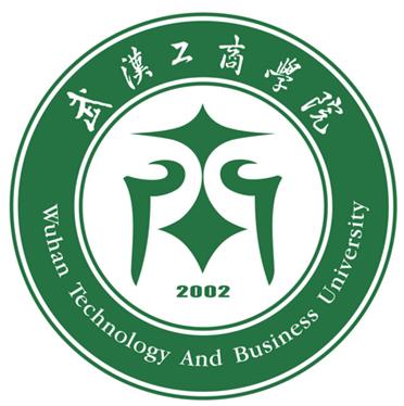 武漢工商學(xué)院全日制本科助logo