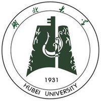 湖北大學自考logo