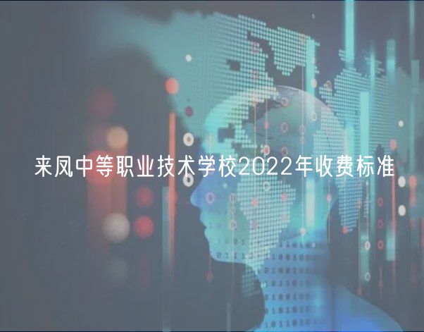 來鳳中等職業(yè)技術學校2022年收費標準