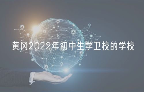 黃岡2022年初中生學(xué)衛(wèi)校的學(xué)校