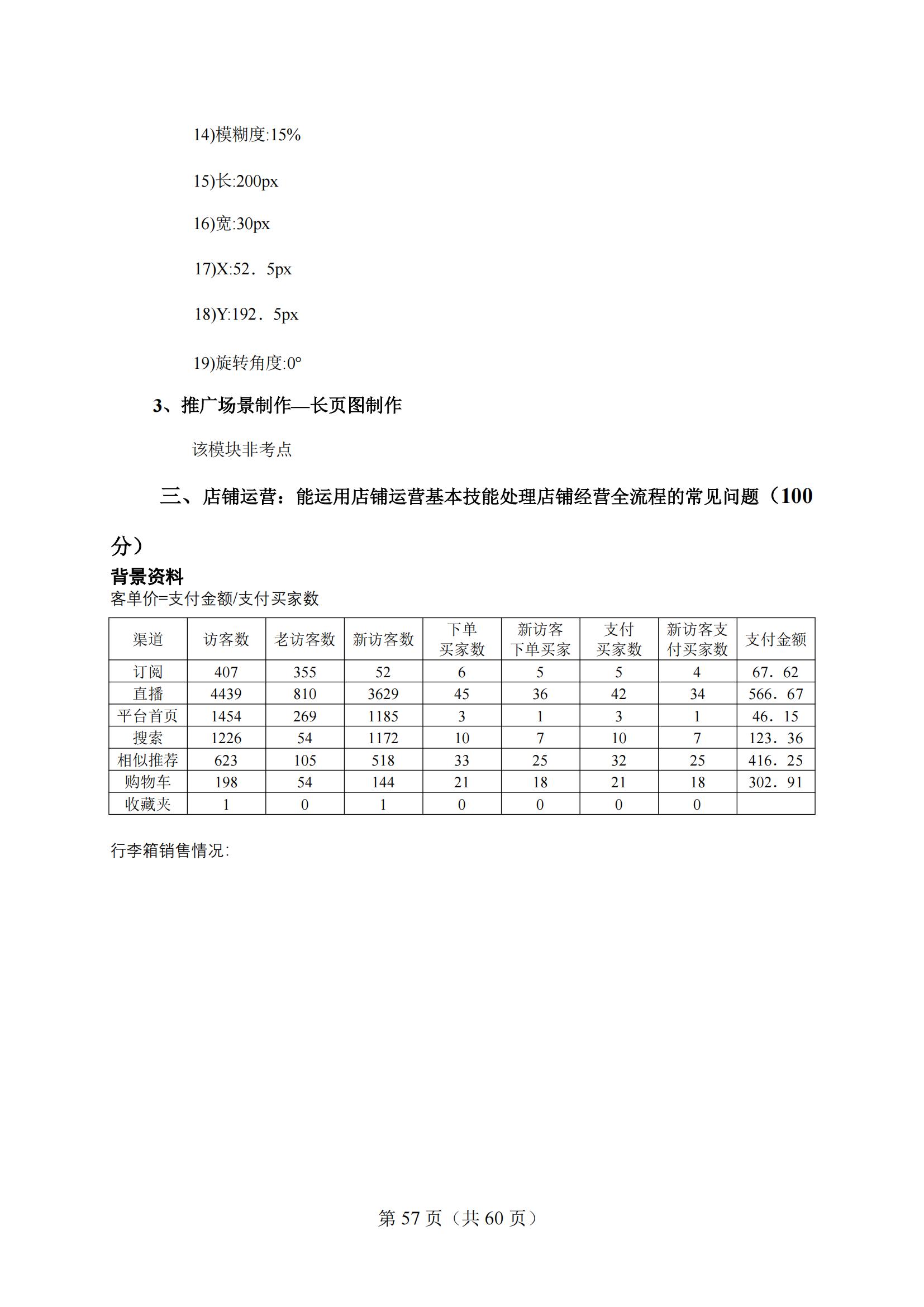 4-2025年湖北省技能高考技能考試大綱（財經(jīng)類）2_56