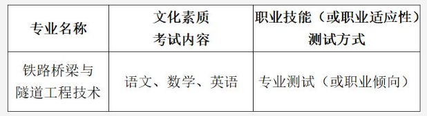 2019年武漢鐵路橋梁職業(yè)學(xué)院高職擴(kuò)招考試及錄取方式是怎樣的？