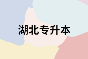 湖北專升本考生可以辦理助學(xué)貸款嗎？怎樣辦理？