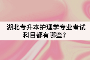 江漢大學專升本計算機科目該怎樣復習？