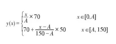 只要報(bào)告分?jǐn)?shù)≥70分，就合格啦！